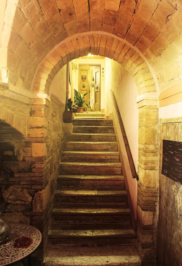 Le Cisterne B&B 아멜리아 외부 사진