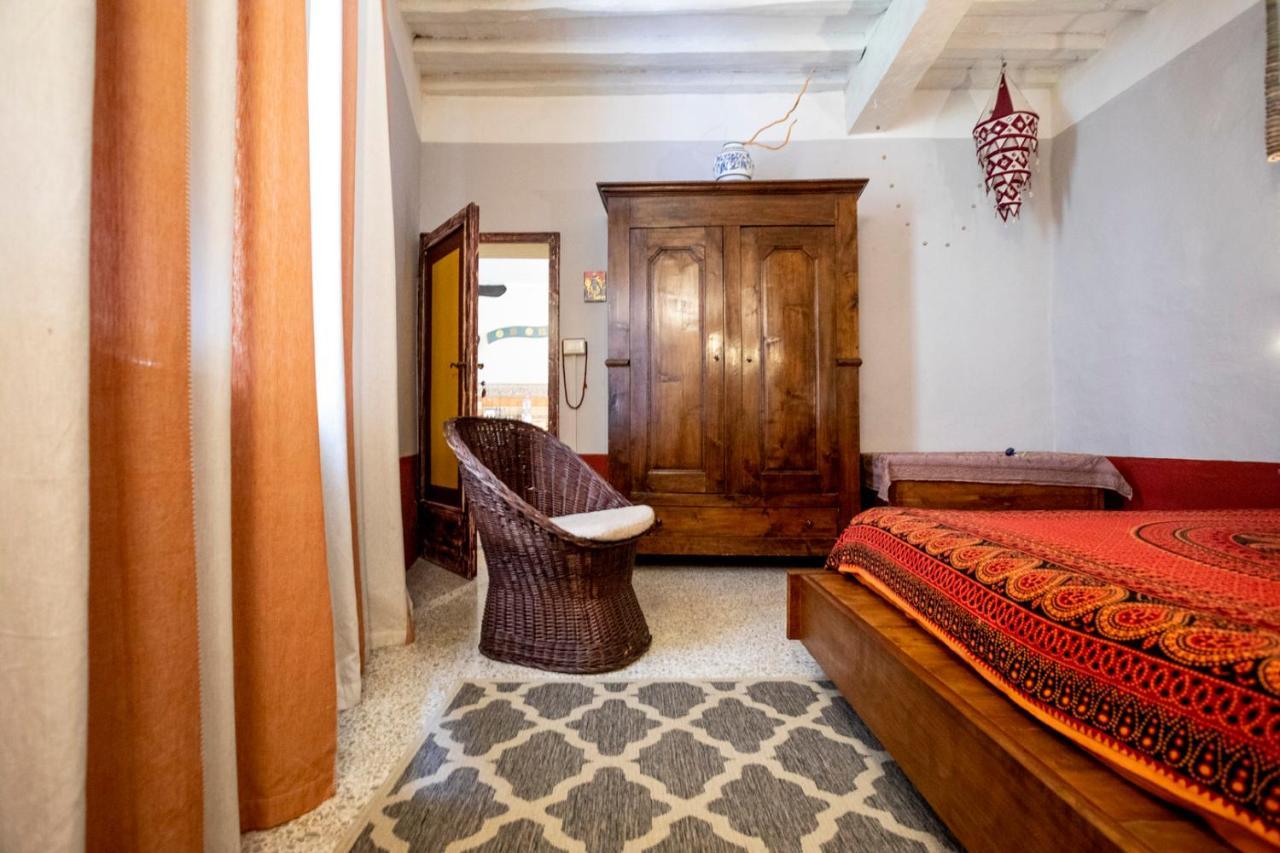 Le Cisterne B&B 아멜리아 외부 사진