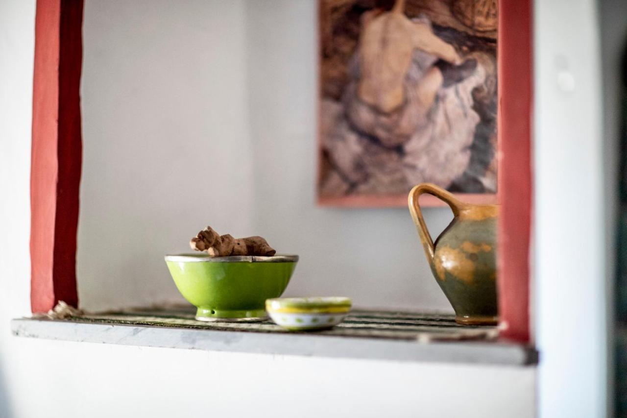 Le Cisterne B&B 아멜리아 외부 사진