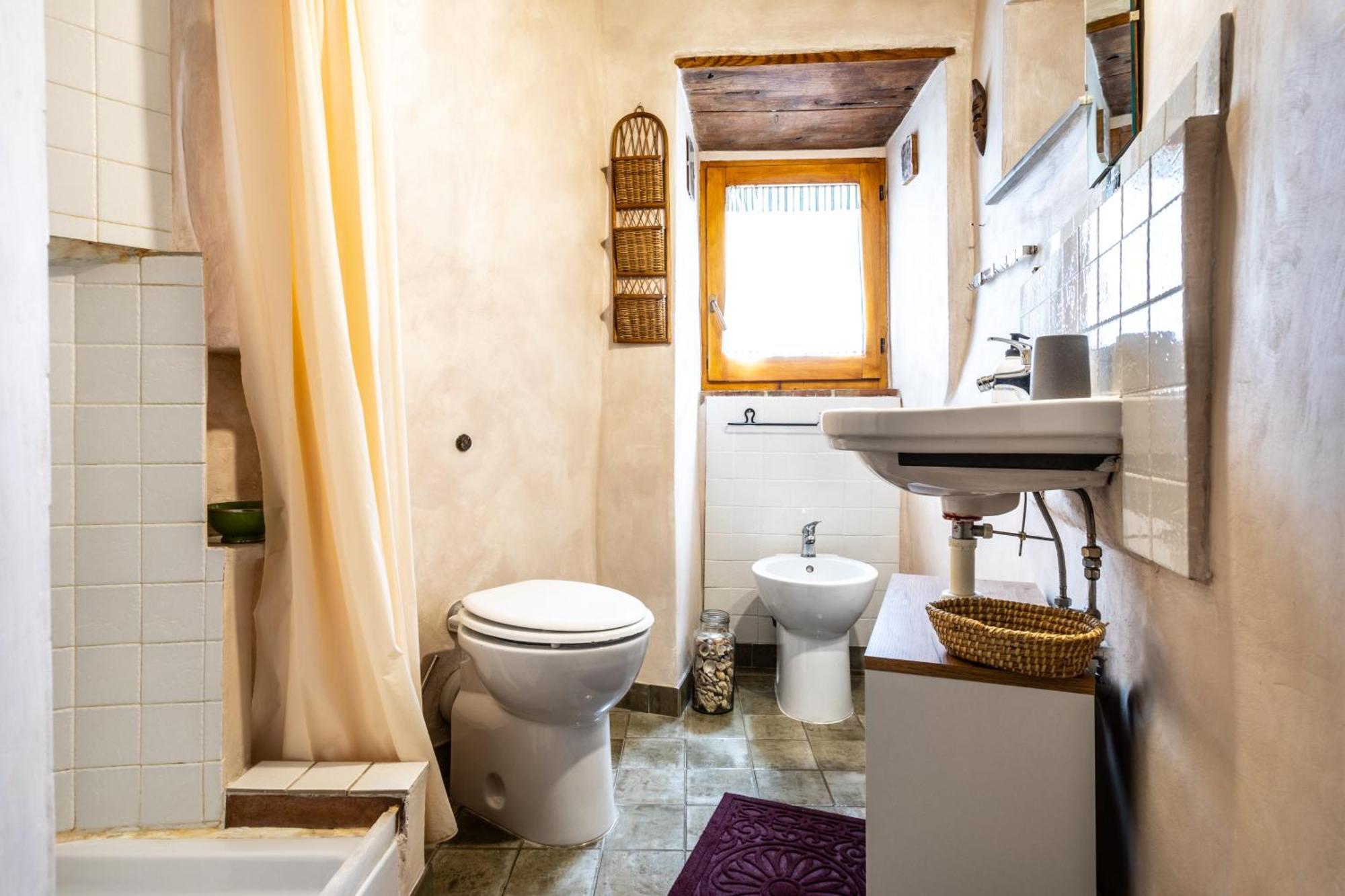 Le Cisterne B&B 아멜리아 외부 사진
