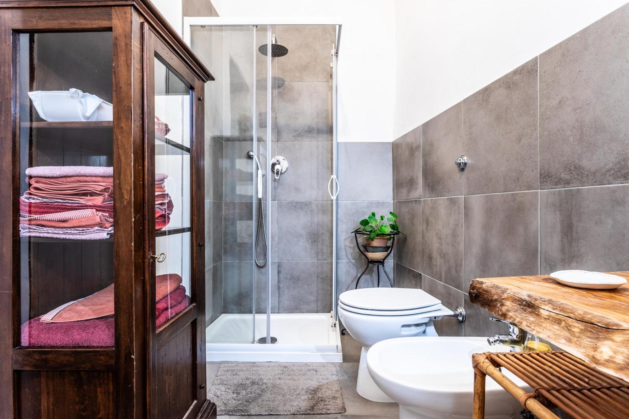 Le Cisterne B&B 아멜리아 외부 사진